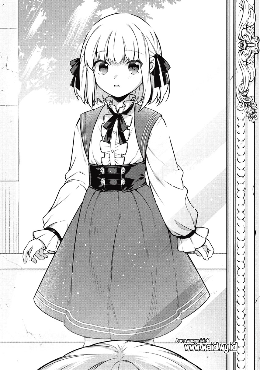 Eiyu-Oh, Bu wo Kiwameru Tame Tensei Su, Soshite, Sekai Saikyou no Minarai Kisi Chapter 01 Bahasa Indonesia